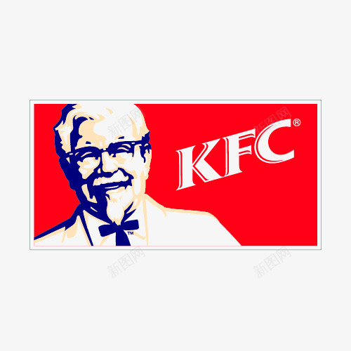 肯德基快餐标志图标png_新图网 https://ixintu.com KFC LOGO 快餐 标志 美国 美食 肯德基 肯德基标志