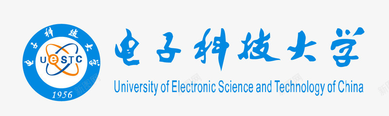电子科技大学logo矢量图图标eps_新图网 https://ixintu.com logo 大学logo 大学标志 电子科技大学 矢量标志 矢量图