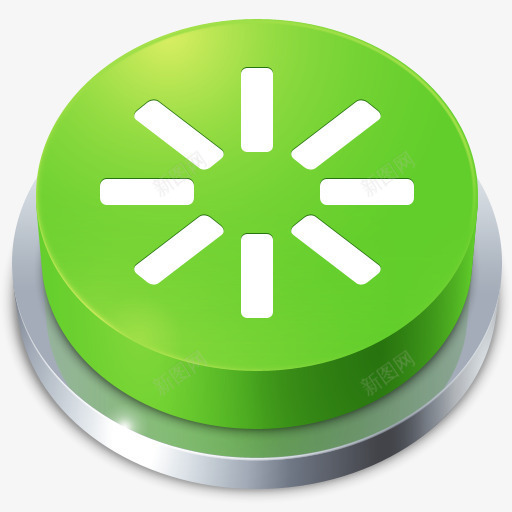电脑重新启动按钮图标png_新图网 https://ixintu.com restart 重启