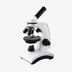 显微镜高倍素材