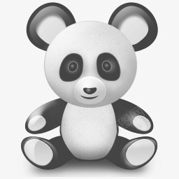 玩具男孩熊猫medicalhealthcareicon图标png_新图网 https://ixintu.com Boy Panda Toy 熊猫 玩具 男孩