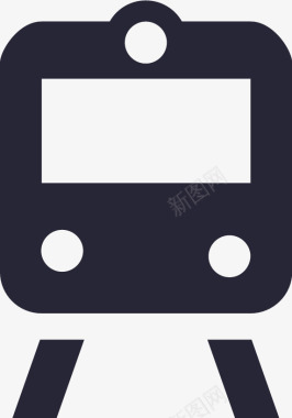 icon线路详情火车图标图标