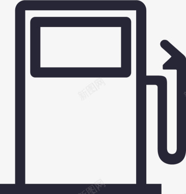 iconfont加油卡矢量图图标图标