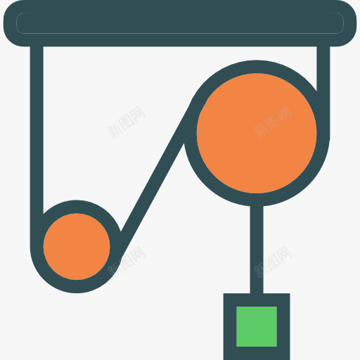 力学图标png_新图网 https://ixintu.com 力学 机械 杂 设置 配置 齿轮
