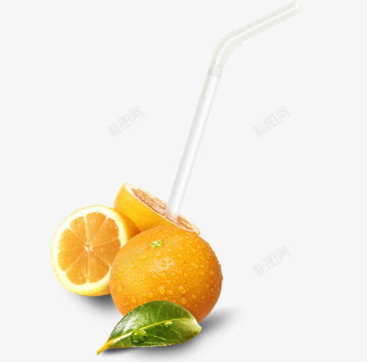 果汁橙汁png免抠素材_新图网 https://ixintu.com 产品实物 果汁 橙子 橙汁 水果