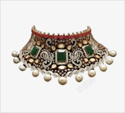 中国古董珠宝素材
