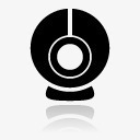 网络摄像头exclusivereflectionicon图标png_新图网 https://ixintu.com Webcam 网络摄像头