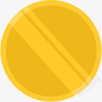 手绘黄色线条圆球装饰png免抠素材_新图网 https://ixintu.com 圆球 线条 装饰 黄色