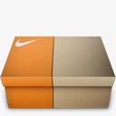 Shoebox耐克鞋盒ShoeboxIcon图标高清图片