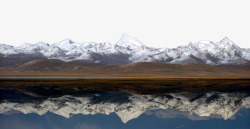 西藏风景名胜纳木错风景高清图片