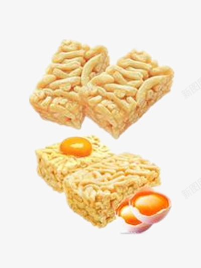 沙琪玛png免抠素材_新图网 https://ixintu.com 沙琪玛糕点 甜食 糕点 零食 食物 鸡蛋