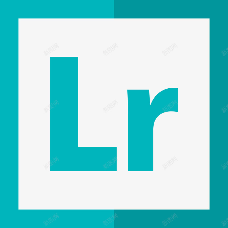 扁平化iconadobelightroom图标png_新图网 https://ixintu.com adobe icon lightroom 扁平化