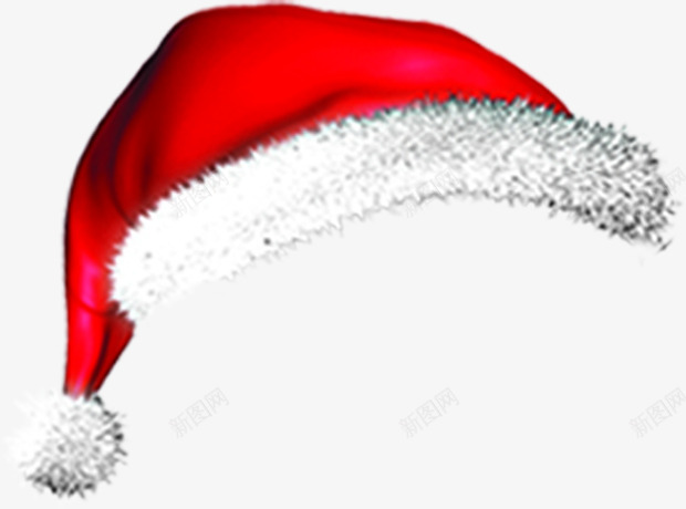 圣诞帽子圣诞元旦片png免抠素材_新图网 https://ixintu.com 元旦 图片 圣诞 帽子 素材