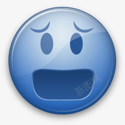 啊啊啊啊啊情感blueticons表情图标png_新图网 https://ixintu.com Ahhhh emotion 啊啊啊啊啊 情感