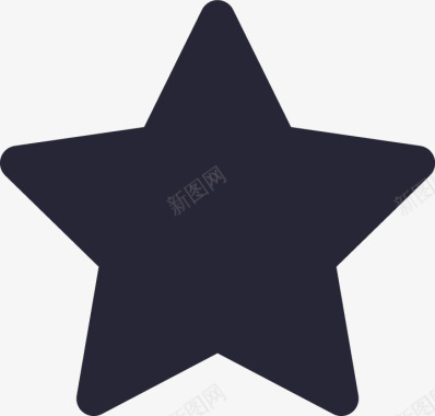 icon38星星矢量图图标图标
