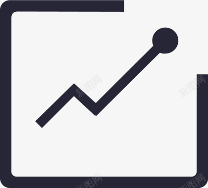 iconfont投资理财图标图标