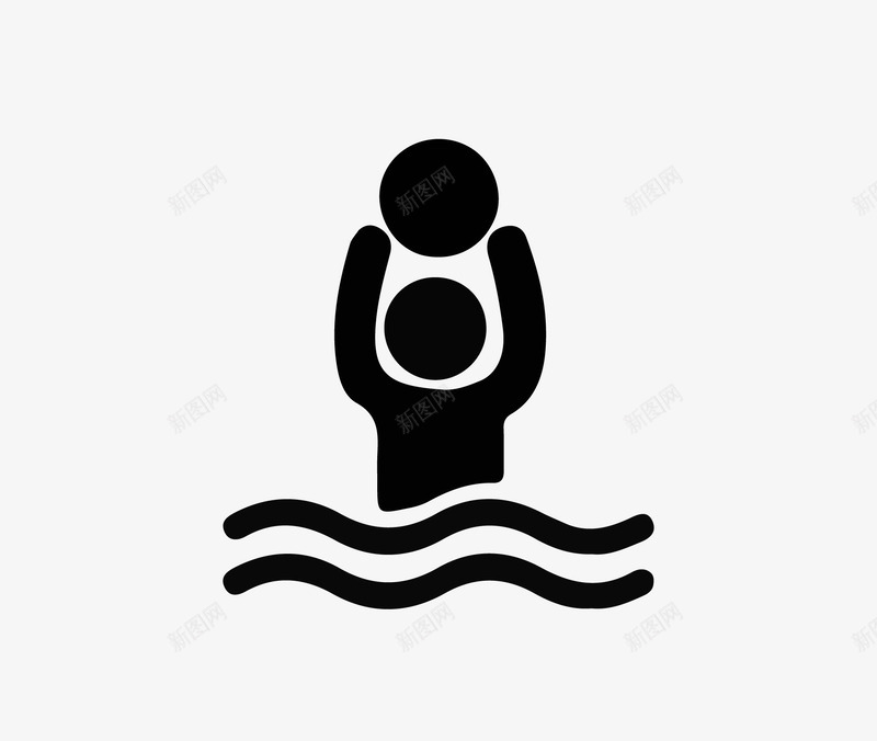 水上运动图标png_新图网 https://ixintu.com icon 下水 人物 体育运动 卡通 图标 图案 手绘 水上运动 球 跳板 跳水 跳水运动
