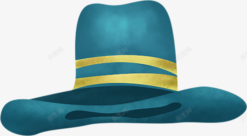 西部牛仔帽子系列元素png免抠素材_新图网 https://ixintu.com 元素 免扣 帽子 素材 艺术
