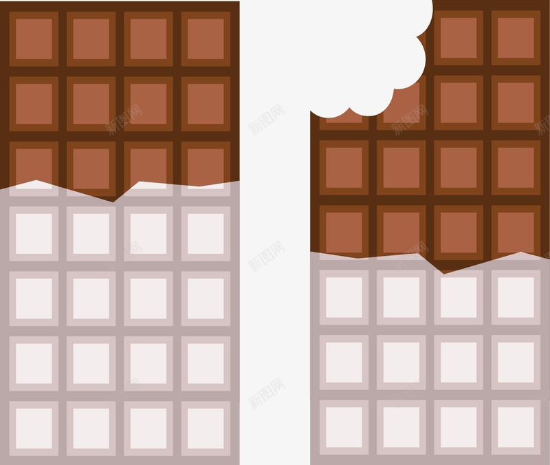 银色包装方块巧克力矢量图ai免抠素材_新图网 https://ixintu.com 巧克力 方块 方块巧克力 矢量png 银色包装 银色巧克力 矢量图
