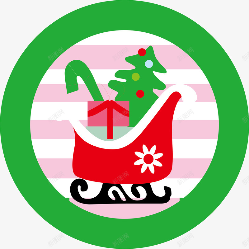 圣诞礼物车png免抠素材_新图网 https://ixintu.com 卡片 圣诞 圣诞快乐 圣诞挂件 圣诞狂欢 圣诞礼物 圣诞老人 圣诞节装饰 圣诞装饰 贴纸 雪橇