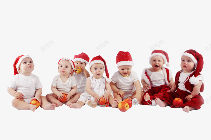 小孩png免抠素材_新图网 https://ixintu.com baby 可爱婴儿 圣诞节 婴儿 宝宝 小孩 趴着婴儿