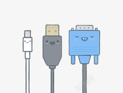 充电柜icon数据线图标高清图片
