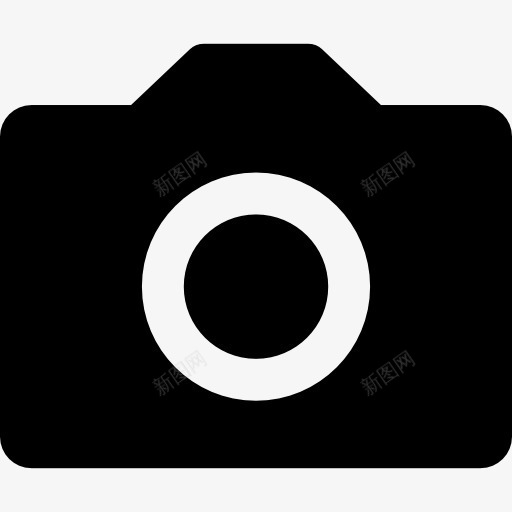 照片的相机标志图标png_新图网 https://ixintu.com 技术 拍摄用具 摄影 照片 相机