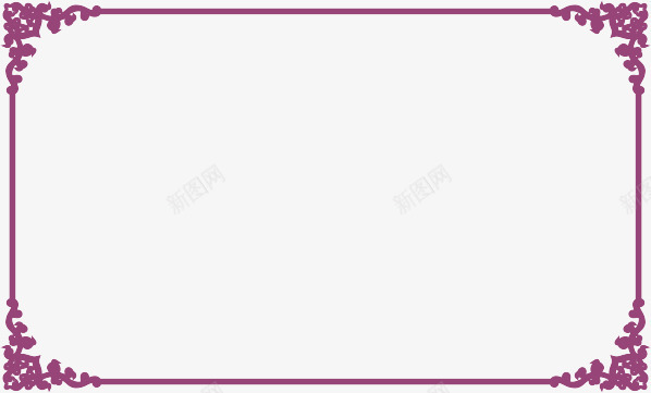 边框图案png免抠素材_新图网 https://ixintu.com 奖牌边框 对联边框 底纹边框 边框相框