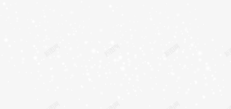 白色透明创意合成飘落的雪花png免抠素材_新图网 https://ixintu.com 创意 合成 白色 透明 雪花 飘落