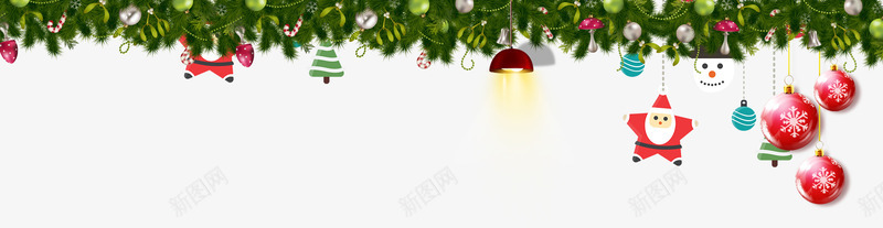 圣诞节绿色边框png免抠素材_新图网 https://ixintu.com 圣诞节绿色边框免费下载 圣诞节装饰 圣诞装饰免费 圣诞装饰免费下载 挂件 装饰 边框圣诞免费图库