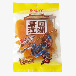 红蜜薯办公室零食高清图片