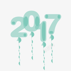 2017年气球素材