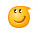 客服表情旺旺标志图标png_新图网 https://ixintu.com 图标 客服 笑脸 表情 黄色