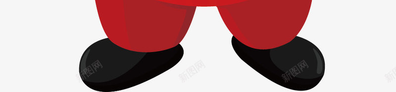 惊讶的圣诞老人矢量图ai免抠素材_新图网 https://ixintu.com 卡通手绘 圣诞老人 圣诞节 水彩 白胡子老人 红色帽子 矢量图