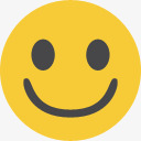 表情符号微笑GooglePlusicons图标图标