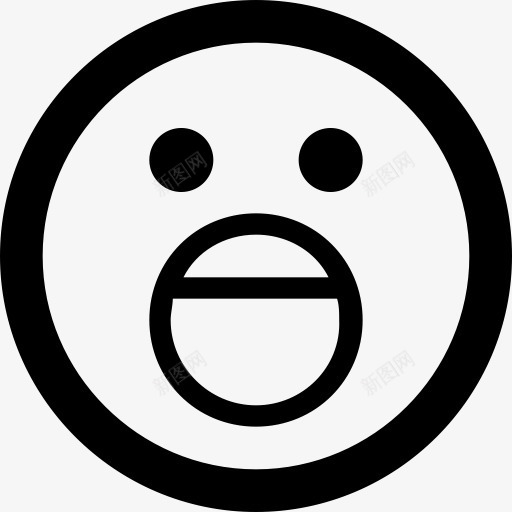 表情符号情感尖叫睡眠笑脸打哈欠图标png_新图网 https://ixintu.com Emoticon emotion scream sleep smiley yawn 尖叫 情感 打哈欠 睡眠 笑脸 表情符号