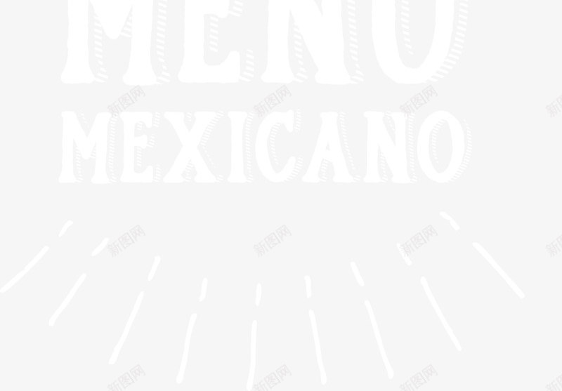 墨西哥风情装饰图案png免抠素材_新图网 https://ixintu.com 仙人掌 卡通标签 吉他 墨西哥风情 矢量图案 餐饮