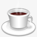 卡通咖啡png免抠素材_新图网 https://ixintu.com 咖啡 手绘咖啡杯 杯子 陶瓷杯银色杯子 饮料