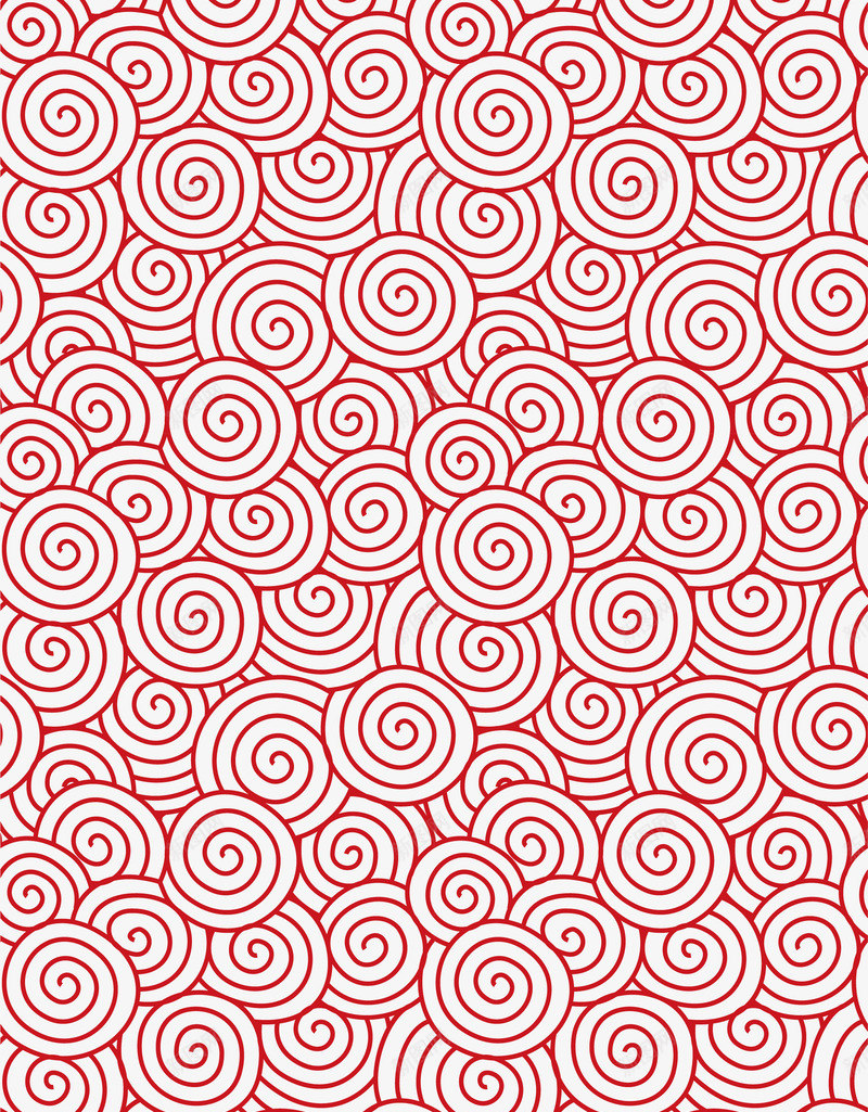 红色卡通圆圈壁纸特效png免抠素材_新图网 https://ixintu.com 卡通 圆圈 壁纸 特效 红色