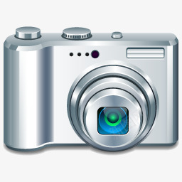 数码照像机icon图标图标