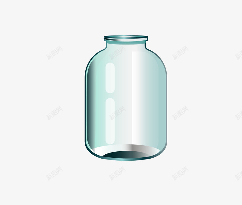 玻璃瓶png免抠素材_新图网 https://ixintu.com 产品展示 啤酒杯 喝水杯 水杯 玻璃 玻璃杯免费下载 玻璃瓶 生活百科 透明 透明玻璃 透明玻璃罩 餐饮美食 高脚杯