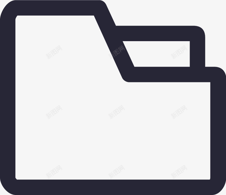 ICON收藏夹矢量图图标eps_新图网 https://ixintu.com ICON收藏夹 矢量图