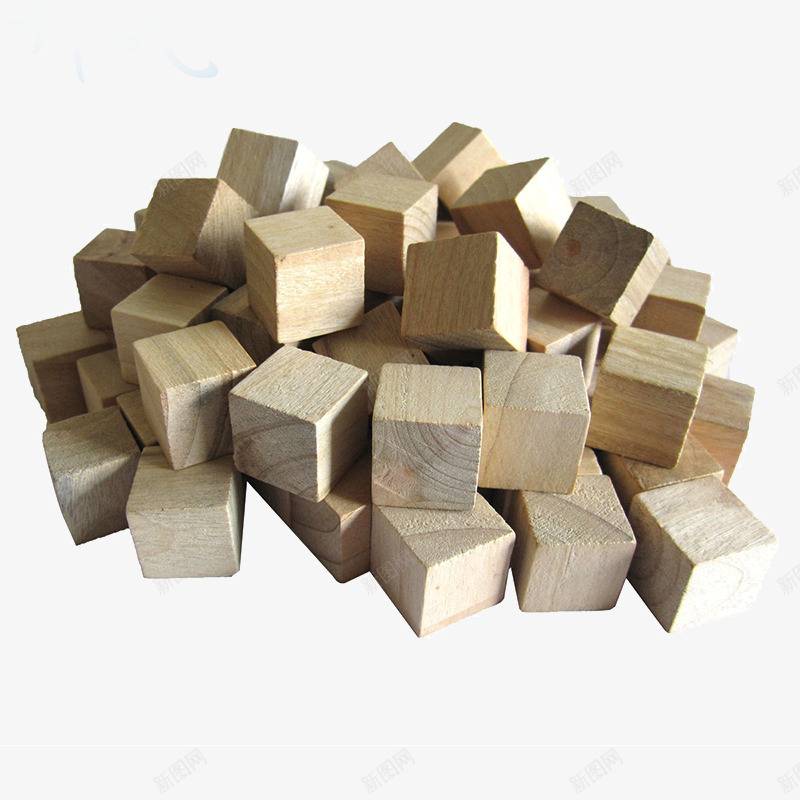 一堆木块png免抠素材_新图网 https://ixintu.com 建材 微商 木块 木堆 木方png 正方形 淘宝