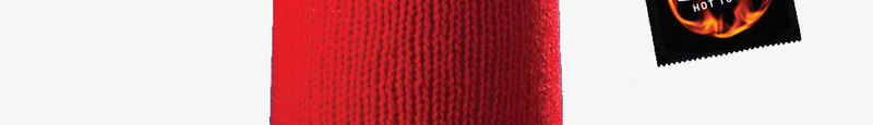 套套形状帽子png免抠素材_新图网 https://ixintu.com 创意设计 套套 帽子 红色 针织品