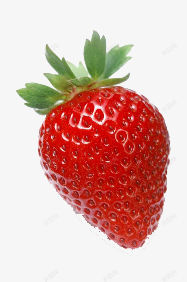 草莓png免抠素材_新图网 https://ixintu.com 大颗草莓 水果 甜甜的 维生素C