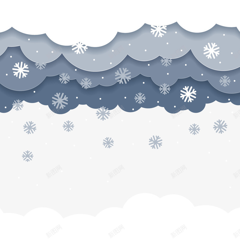 雪背景装饰png免抠素材_新图网 https://ixintu.com 云 免费素材 冰山雪地 模型 雪 雪花