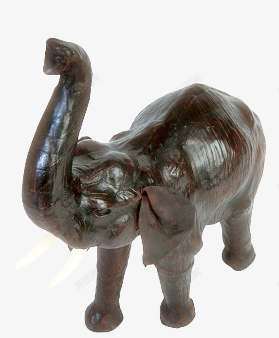 泰国元素大象png免抠素材_新图网 https://ixintu.com 吉祥 大象 摆件 泰国元素 红木