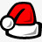 圣诞老人帽子SketchCons圣诞节png免抠素材_新图网 https://ixintu.com hat santa 圣诞老人 帽子