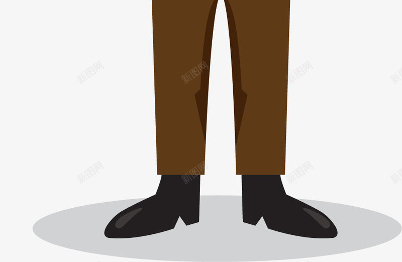 嫌弃表情商务小人矢量图ai免抠素材_新图网 https://ixintu.com 商务小人 嫌弃 嫌弃的人 嫌弃表情 手拿礼物 矢量png 矢量图