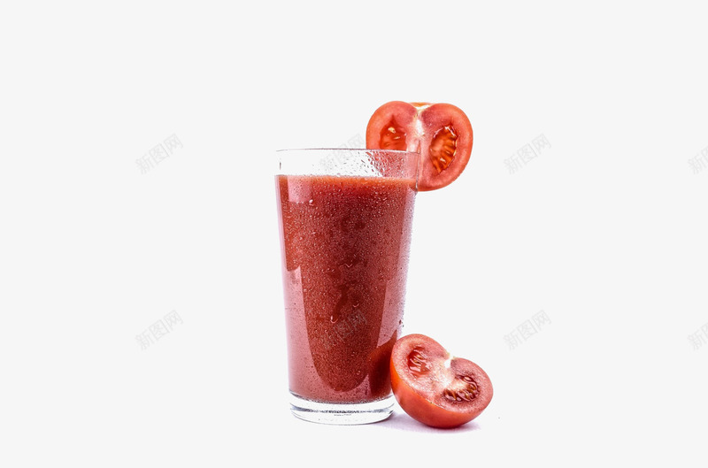 鲜榨西红柿汁png免抠素材_新图网 https://ixintu.com 番茄汁 红色果汁 蔬果 西红柿汁